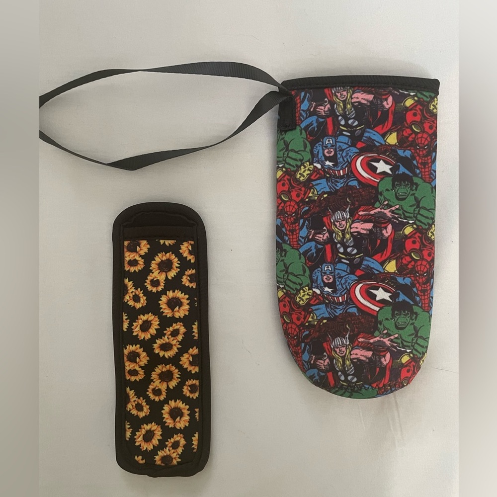 🐮Neoprene holder and sleeve🐮
